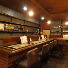 焼鳥居酒屋　嵐丸の雰囲気2