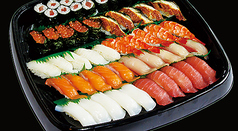 盛り込み寿司　雅（1人前）