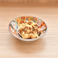 牛たんポテトサラダ