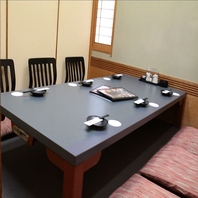 大切な友人とのひとときや、特別な日の食事にぴったり