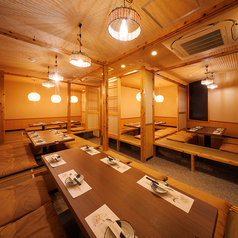 てまり 川崎駅前店の雰囲気2