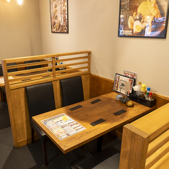 お一人様から大人数の宴会も大歓迎です！