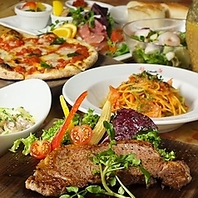 パ－ティ－メニュ－