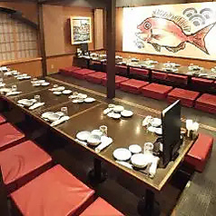 さかなや道場 勝田台駅前店のコース写真