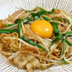 日田風焼きそば