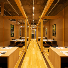 八州 大橋駅西口店の雰囲気1