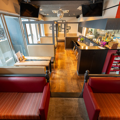 cafebar ROCOCOの雰囲気3