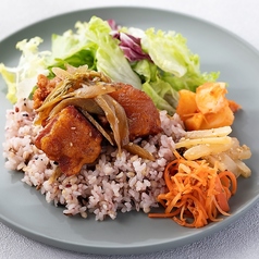 【野菜】あさか舞米粉の凍り豆腐の唐揚げ
