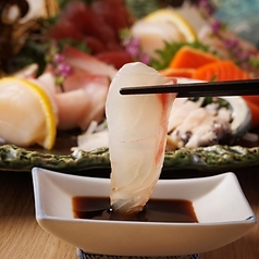 魚と牡蠣 汐彩よりみち店のコース写真