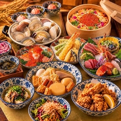 魚吉 蒲田店のコース写真