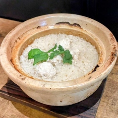 土鍋ごはん 白米