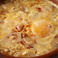 ニンニクのスープ、カスティージャ風Sopa de ajo Castellana