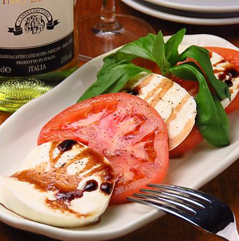 色鮮やかなお料理は味も見た目も◎