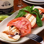 色鮮やかなお料理は味も見た目も◎