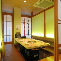 【完全個室】焼肉あんにょんのコース写真