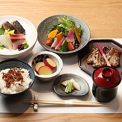 瀬戸内 和彩 Naoshima オリーブ牛と旬魚のおすすめランチ1