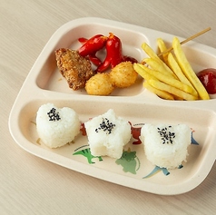 キッズプレート