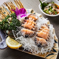 活きのいい海鮮をご提供♪