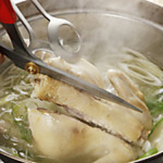 東大門タッカンマリ神保町店の写真2