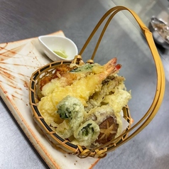 さくふわさきいか天