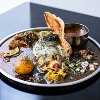 当店自慢の【青春カレー】ぜひお試しください！