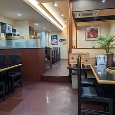 焼肉　庭鳳の雰囲気3