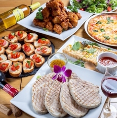 THE ROOFTOP KOBEザルーフトップ神戸三宮のコース写真