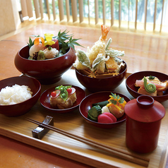 日本料理 僖成のコース写真