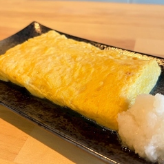 だし巻き卵