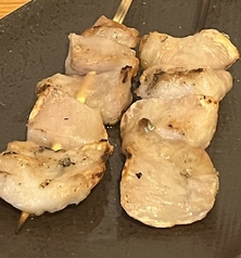 がつ芯串焼　（1本）