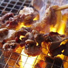 こだわり抜いた七輪での炭火焼肉。素材へのこだわり４つ