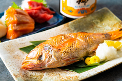 旬の海鮮と名物料理 金沢商店 金沢片町本店のコース写真