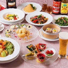 健康中華 青蓮 さいたま新都心店のコース写真