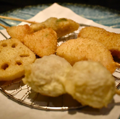 串揚げ さいの芽のおすすめ料理2