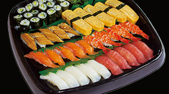 盛り込み寿司　彩（1人前）