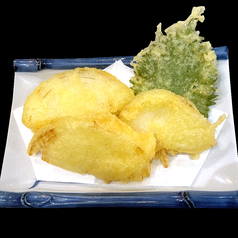 玉ねぎの天ぷら