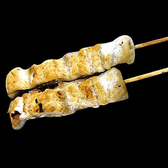 うなぎ白焼き串