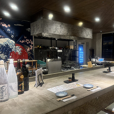 天晴れ 輝想天外 博多中洲本店の雰囲気1