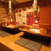 炭火和牛焼き肉 にくまる ホルモン館の雰囲気2