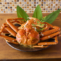濃厚！蟹バター鍋（コスパ最強の名物）