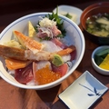 料理メニュー写真&nbsp;特上！海鮮極み丼