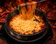 チーズ麻辣湯