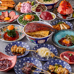 【他では味わえない近未来の九州料理】