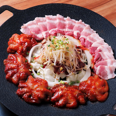 KOREAN SOUL FOOD Bann ばんのおすすめポイント1