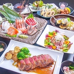 十勝晴れ 新さっぽろ店のコース写真