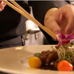 CHINA CUISINE 凛の写真