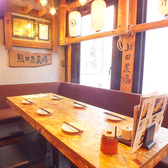 塚田農場 横浜西口店の雰囲気3