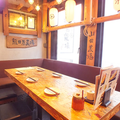 塚田農場 横浜西口店の雰囲気3