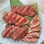 盛り合わせメニューも各種ご用意！笑い声が響く中、充足感に満ちた時間を過ごしてはいかがでしょうか。