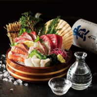 おいしい鮮魚とそれに合う酒